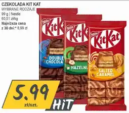 Słoneczko Czekolada Kit Kat oferta