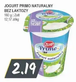 Słoneczko Jogurt Primo Naturalny bez laktozy oferta