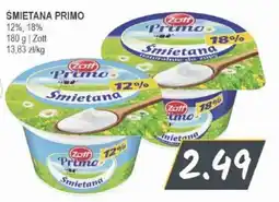 Słoneczko Śmietana Primo oferta