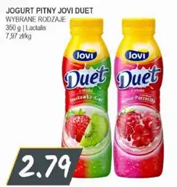 Słoneczko Jogurt Pitny Jovi Duet oferta