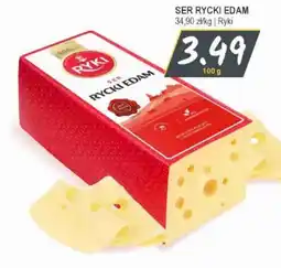 Słoneczko Ser Rycki Edam oferta