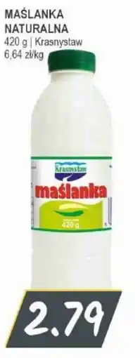 Słoneczko Maślanka Naturalna Krasnystaw oferta
