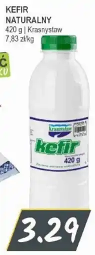 Słoneczko Kefir Naturalny Krasnystaw oferta