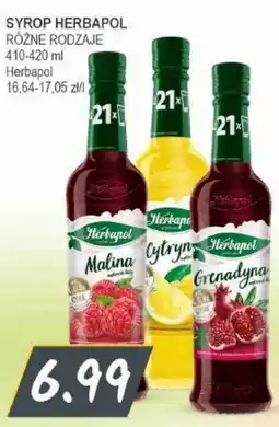 Słoneczko Syrop Herbapol oferta