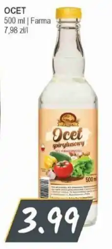 Słoneczko Ocet spirytusowy oferta