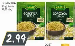 Słoneczko Gorczyca Biała Kamis oferta