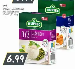 Słoneczko Ryż Jaśminowy Kupiec oferta