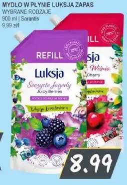 Słoneczko Mydło w płynie Luksja oferta