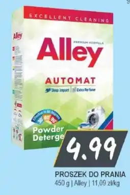 Słoneczko Proszek do prania Alley oferta
