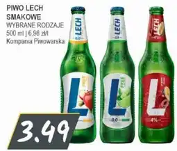 Słoneczko Piwo Lech Smakowe oferta