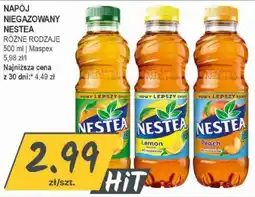 Słoneczko Napój Niegazowany Nestea oferta