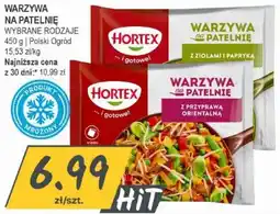Słoneczko Warzywa na patelnię Hortex oferta