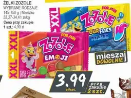 Słoneczko Zelki Zozole oferta