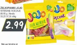 Słoneczko Żelki/Pianki Jojo oferta