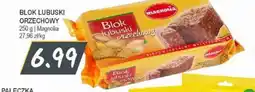 Słoneczko Blok lubuski orzechowy Magnolia oferta
