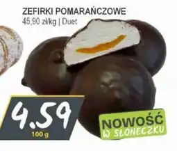 Słoneczko Zefirki Pomarańczowe oferta