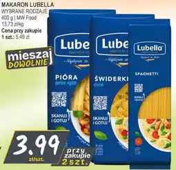 Słoneczko Makaron Lubella oferta