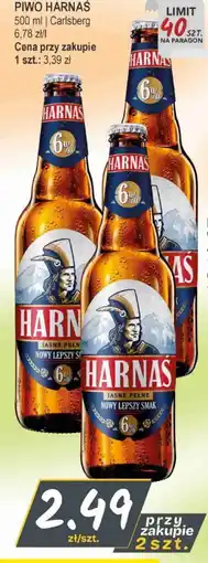 Słoneczko Piwo Harnas oferta