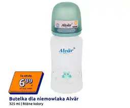 Action Butelka dla niemowlaka Alvär oferta