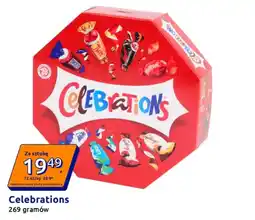 Action Celebrations oferta