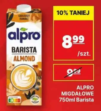 ALPRO MIGDAŁOWE Barista