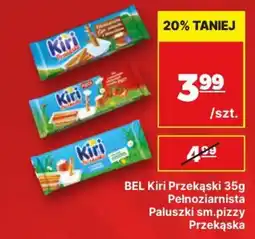 API MARKET BEL Kiri Przekąski Pełnoziarnista oferta