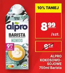 API MARKET ALPRO KOKOSOWO-SOJOWE Barista oferta