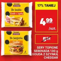 API MARKET Sery Topione Serenada Gouda z Szynką oferta