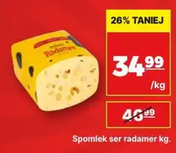 API MARKET Spomlek ser radamer oferta