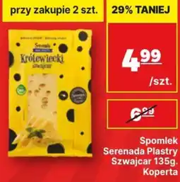API MARKET Spomlek Serenada Plastry Szwajcar oferta