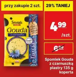 API MARKET Spomlek Gouda z czarnuszka oferta
