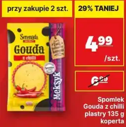 API MARKET Spomlek Gouda z chilli oferta