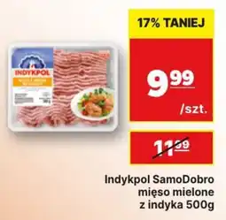 API MARKET IndykpolsamoDobro mięso mielone z indyka oferta