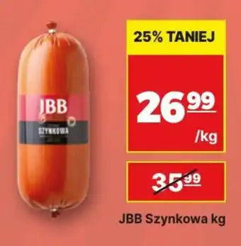 JBB Szynkowa