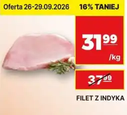 API MARKET Filet z indyka oferta
