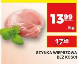 API MARKET Szynka Wieprzowa Bez Kości oferta