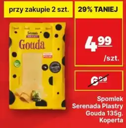 API MARKET Spomlek Serenada Plastry Gouda oferta