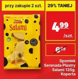API MARKET Spomlek Serenada Plastry Salami oferta