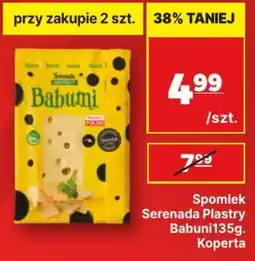 API MARKET Spomlek Serenada Plastry Babuni oferta