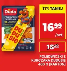 API MARKET Polędwiczki z Kurczaka Dudusie oferta