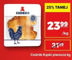 API MARKET Cedrób Kąski piwosza oferta
