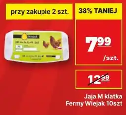 API MARKET Jaja M klatka Fermy Wiejak oferta