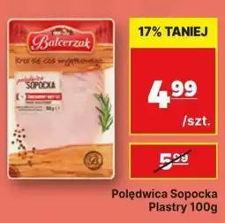 API MARKET Polędwica Sopocka oferta