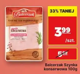 API MARKET Balcerzak Szynka konserwowa oferta