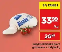 API MARKET Indykpols Bianka pierś gotowana z indyka oferta