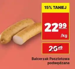 API MARKET Balcerzak Pasztetowa podwędzana oferta