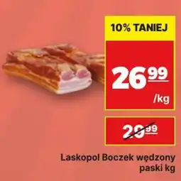 API MARKET Laskopol Boczek wędzony oferta