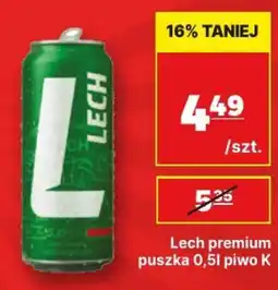 API MARKET Lech premium oferta