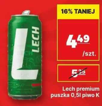 Lech premium