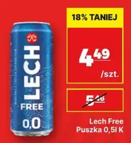 API MARKET Lech Free oferta